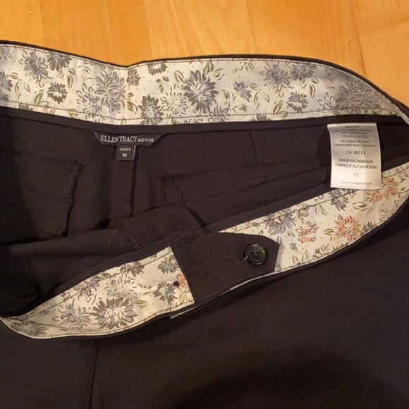 ELLEN TRACY ACTIVE | pant - Picture 2 of 4
